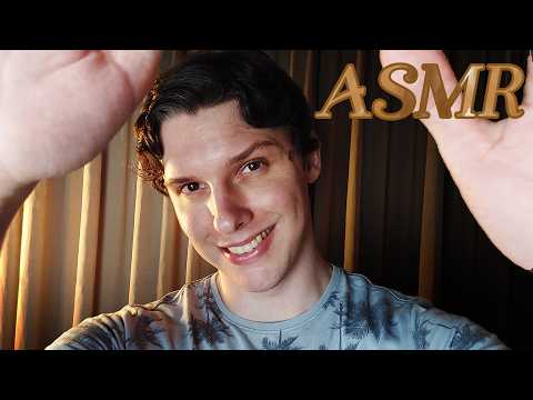 ASMR Scratching Your Hair Up-Close