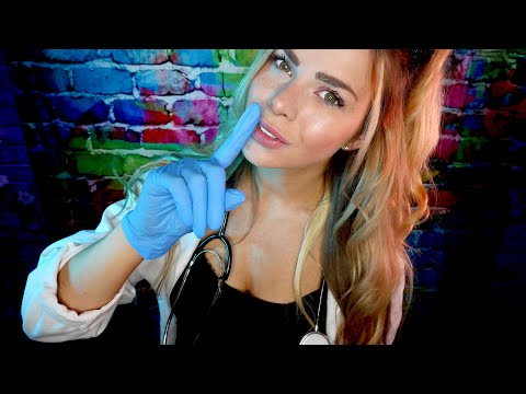 ASMR SLEEP DOCTOR (Northern Irish Accent)