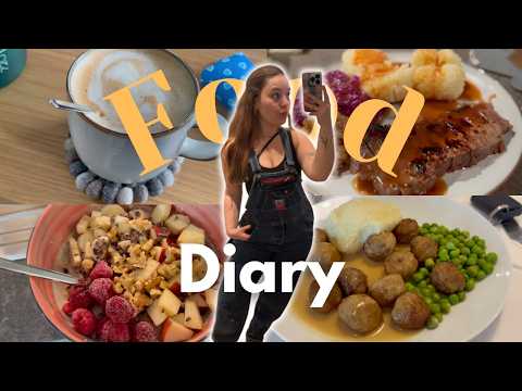[ASMR] Food Diary der letzten Monate 🍔 | ASMR Marlife