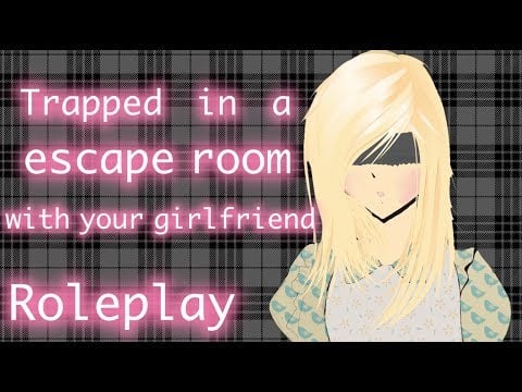 [ASMR] Escape room