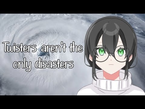Talking Hurricanes With Your Meteorologist Wife (ASMR Roleplay) [F4A] Part 14