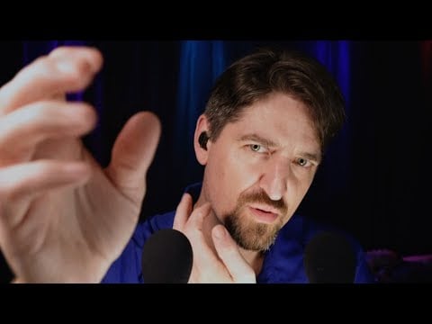 ASMR Follow My Instructions (Self Sleep Hypnosis) 😪