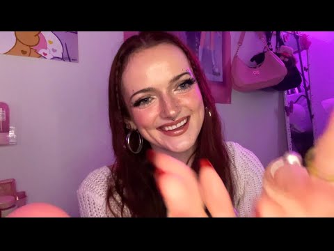 ASMR | Watch This For Allll The Personal Attention!!😍💅(Hair play, fixing flyaways, pampering)