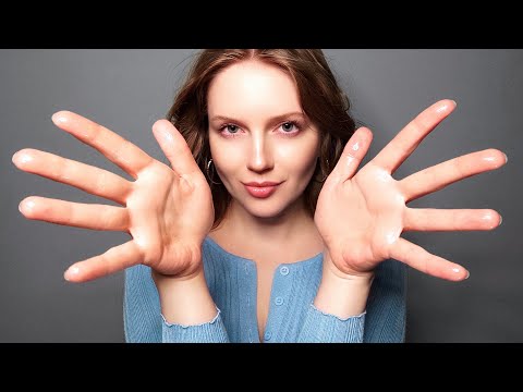 АСМР Сухой Массаж. Сборник 1 Час • ASMR Dry Massage. Compilation 1 Hour