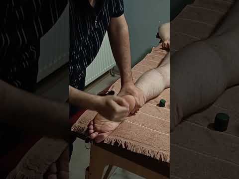 FULL BODY ASMR TURKISH MASSAGE #shortvideo #asmr #massage #triggersforsleep #relax #body