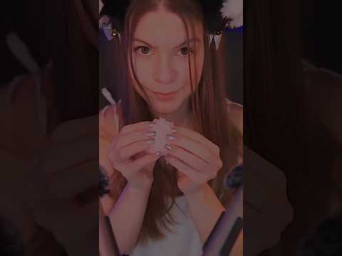 Fast triggers #asmr #асмр #shots #visualasmr #asmrvideo