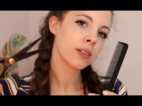 ASMR Mens Haircut - Asmr For Men - Girls Not Allowed