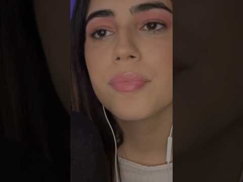 TkTk ASMR #tingles #visualtingle #asmrtriggers #asmr #relax #triggersforsleep #asmrvideos