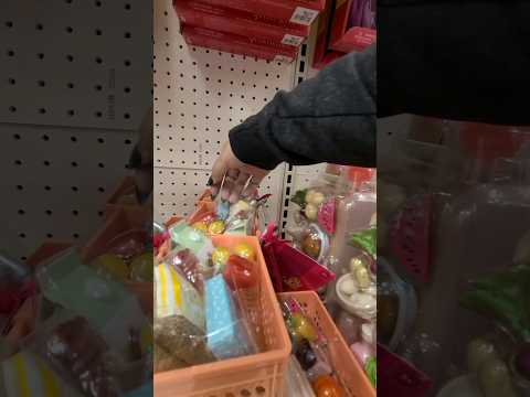 ASMR in Toy Aisle! 🪀 #asmr #shorts #publicasmr