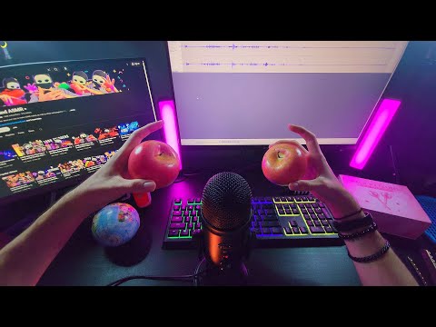 ASMR But You Are The ASMRTIST