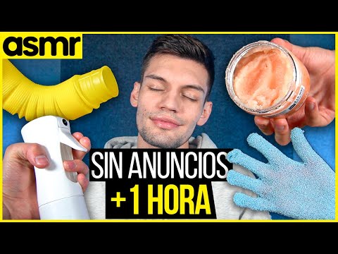 ASMR para dormir sin anuncios ASMR español