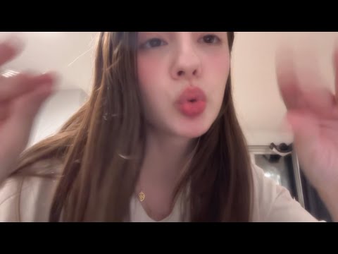 ASMR Playing Telephone! (Trigger words)