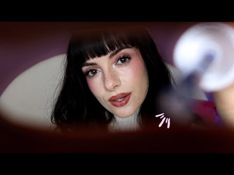 ASMR Nettoyage des Yeux Complet 👁️