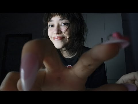 ASMR DIMINUINDO SUA ANSIEDADE