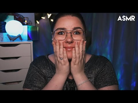 ASMR Hur många triggers hinner jag på 7 minuter?! 🔥