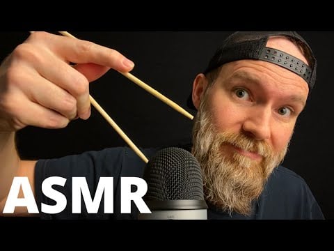 ASMR Trigger Assortment for Sleep