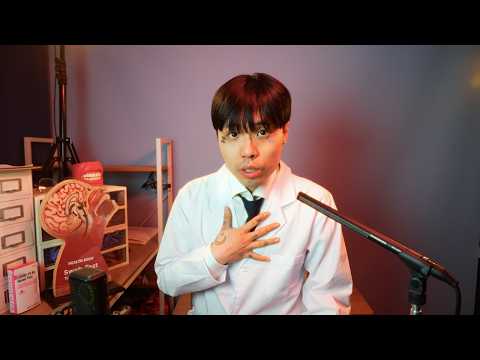 Doctor Jisu: Every day is a dream come true (ASMR)