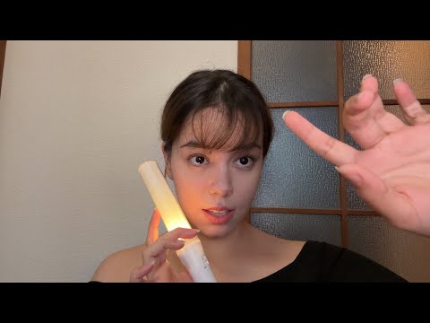 ASMR | Follow my Instructions While I'm teaching you Greek🧸🇬🇷