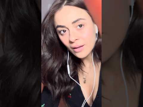 I can put you to sleep no problem. 😴 #asmr #sleep #calmingmusic #asmrwhisper