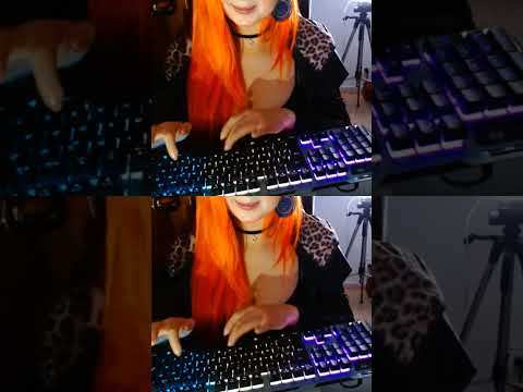 $1000 Keyboard ASMR! #satisfying  #tingles #asmr