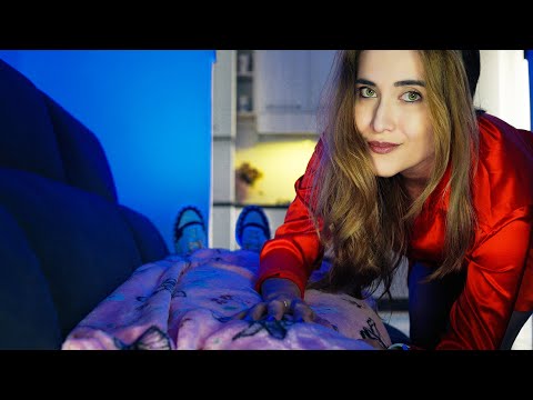 ASMR 4k - Mi MEJOR ATENCIÓN PERSONAL para DORMIR, te curo el insomnio ya mismo | ASMR Español