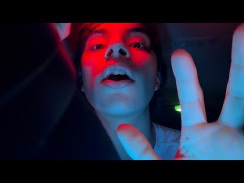 ASMR obsessed with you and mouth sounds