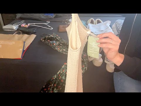 ASMR - Personal Shopper Consult - Softly Spoken