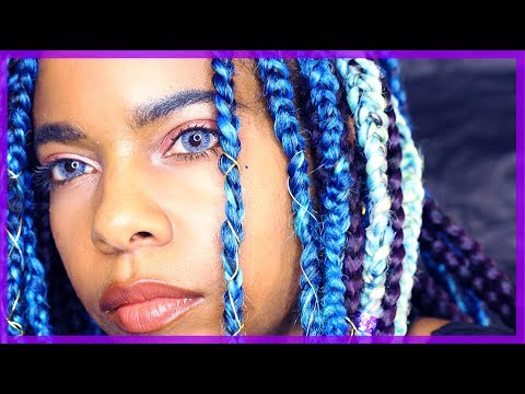 I HAVE BLUE HAIR!⎜SEANA VLOG Ep. 24