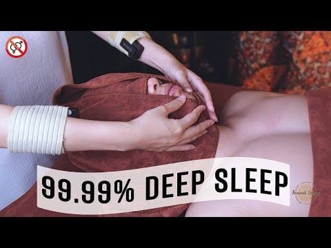 ASMR 99 99% of You WILL Sleep, Tingle & DEEP MASSAGE | Say Goodbye to Stress✨