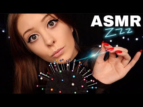 ASMR: POUR CEUX QUI VEULENT ÉNORMÉMENT DE FRISSONS...😱💤