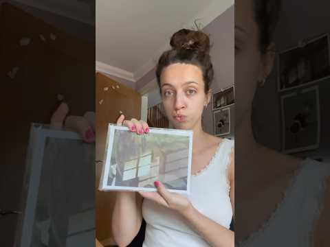 ASMR Packing My Art Print Orders #asmr