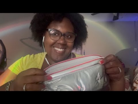 ASMR Doing your makeup roleplay 