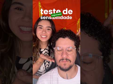 Teste de Sensibilidade com o Davi