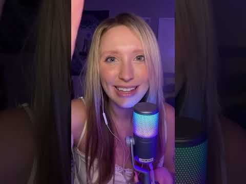 ASMR Testing New Mic w/ Mouth Sounds! - The ASMR Index