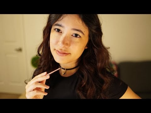 Deep Pore Cleansing ASMR 🧖‍♀️ Blackhead Removal Spa Roleplay