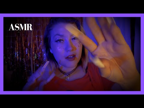 ASMR IMPREDECIBLE Y AGRESIVO