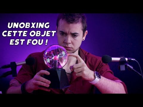 ASMR : CET OBJET VA T'ENDORMIR !