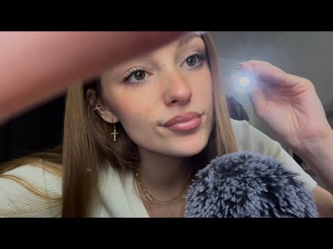 ASMR: SUIS MES INSTRUCTIONS MAIS AVEC TES YEUX FERMÉS👀