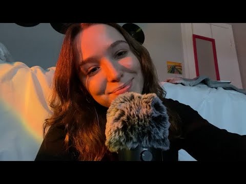 ASMR Ramble (Channel Name, Mental Health, Social Media) 🤍 2k Special 🥳