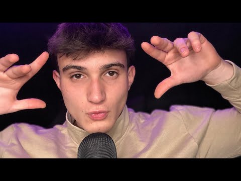 ASMR | TRÈS INTENSE BRUITS DE BOUCHE 👄 VISUEL (FAST)