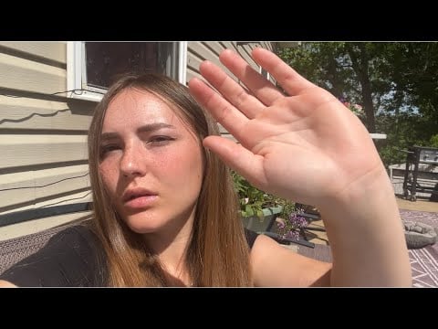 Sun energy cleansing ~ Camera covering |Softspoken ASMR