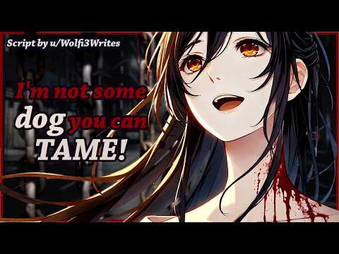 [F4A] YOU are the Vampire... And you know who to CHAIN up and FEED on!