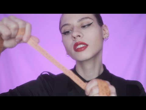 ASMR | Fast Measuring You