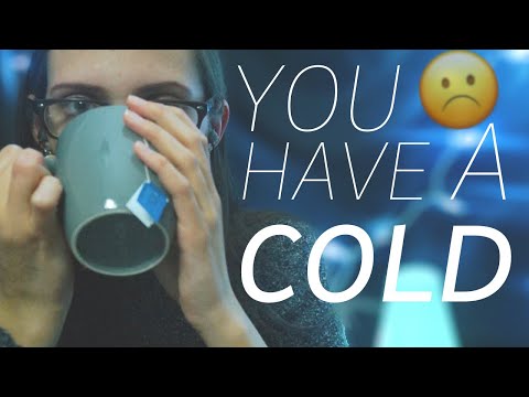 ASMR Helping You Feel Better 🤧🤒