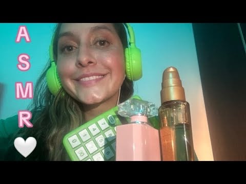 COMPAÑERA DE CLASE TE PEINA  ♥️🎧