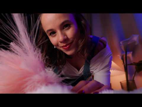 ASMR para Quem Precisa de Conforto + Muitos Carinhos