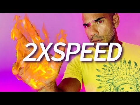 2X SPEED ASMR ⚠️ THE FASTEST MOST AGGRESSIVE ASMR EVER!!