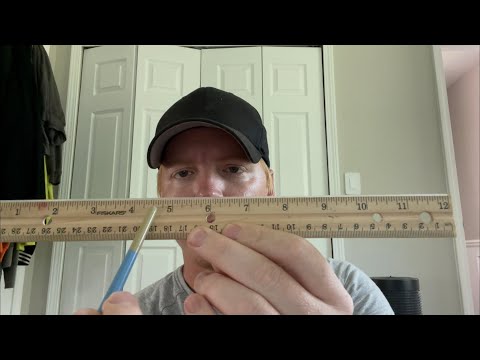 Fastest ASMR Eye Exam - 1 Minute ASMR