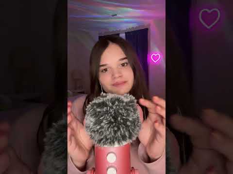 ASMR Intense Brain Massage Mic Scratching 🎤