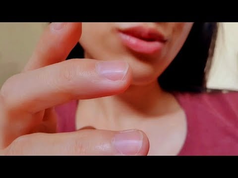 ASMR 10min+ Pure Whispering Only For Sleep 🤍 ear to ear whisper, soft spoken, close to mic, ramble